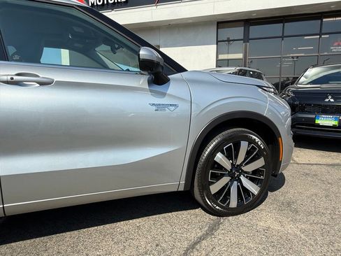 New 2026 Mitsubishi Outlander SEL AWD/4WD image 15