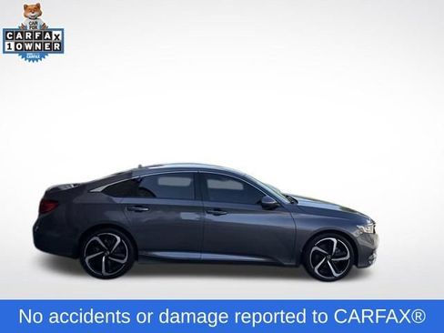 Used 2020 Honda Accord Sport image 2