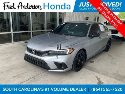 Used 2024 Honda Civic Sport