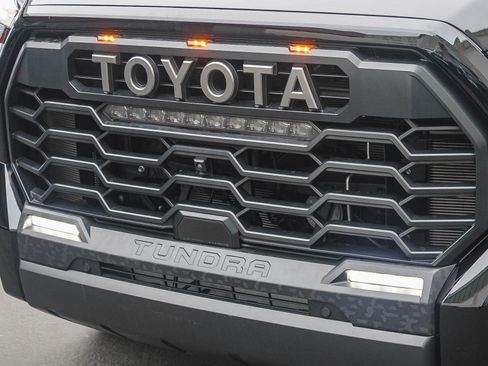 New 2025 Toyota Tundra TRD Pro w/ Tow Tech Package image 6