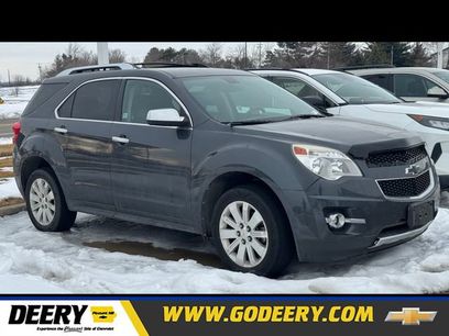Used 2011 Chevrolet Equinox LT w/ Chrome Appearance Package