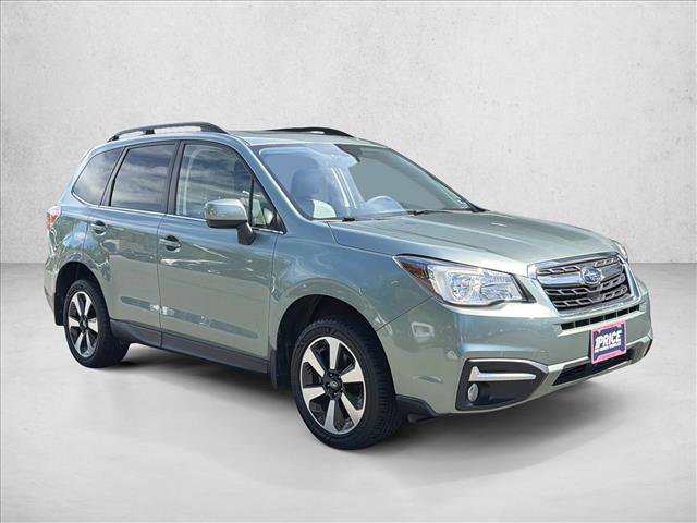 Used 2018 Subaru Forester 2.5i Limited AWD/4WD image 3
