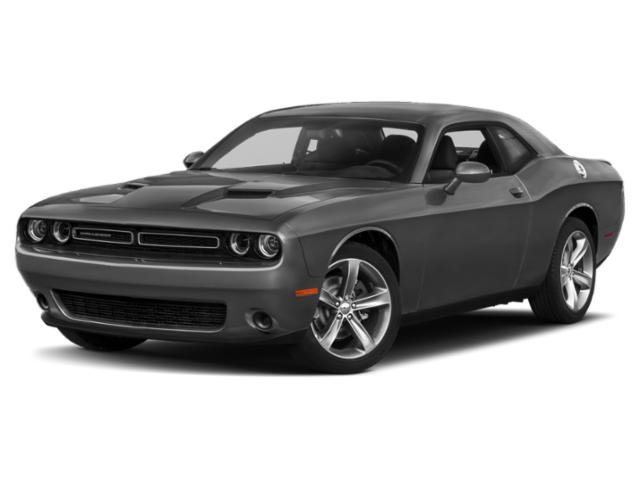 Used 2018 Dodge Challenger SXT Plus RWD image 1
