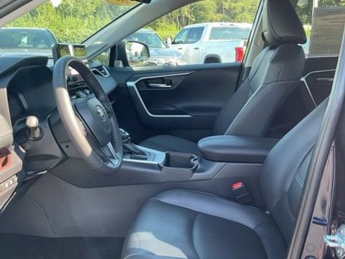 Used 2025 Toyota RAV4 Limited w/ Weather Package FWD image 20