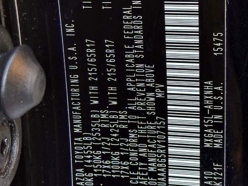 Certified 2024 Toyota Corolla Cross L image 30