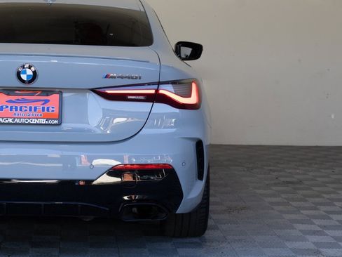 Used 2022 BMW M440i Coupe w/ Shadowloine Package image 13