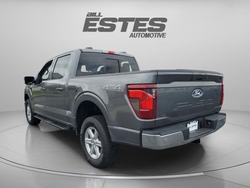 New 2026 Ford F150 XLT w/ Equipment Group 302A MID AWD/4WD image 2