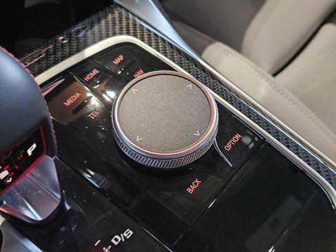 Used 2025 BMW M3 Competition w/ M Carbon Exterior Package image 31