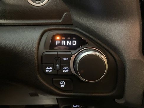 New 2025 RAM 1500 Tradesman w/ Night Edition image 23