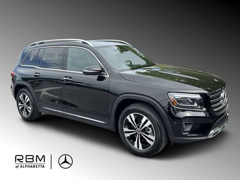 Certified 2025 Mercedes-Benz GLB 250 image 1