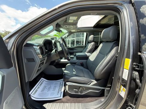 Used 2021 Ford F150 Lariat w/ Equipment Group 502A High AWD/4WD image 26