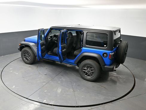 New 2026 Jeep Wrangler Sport S image 46