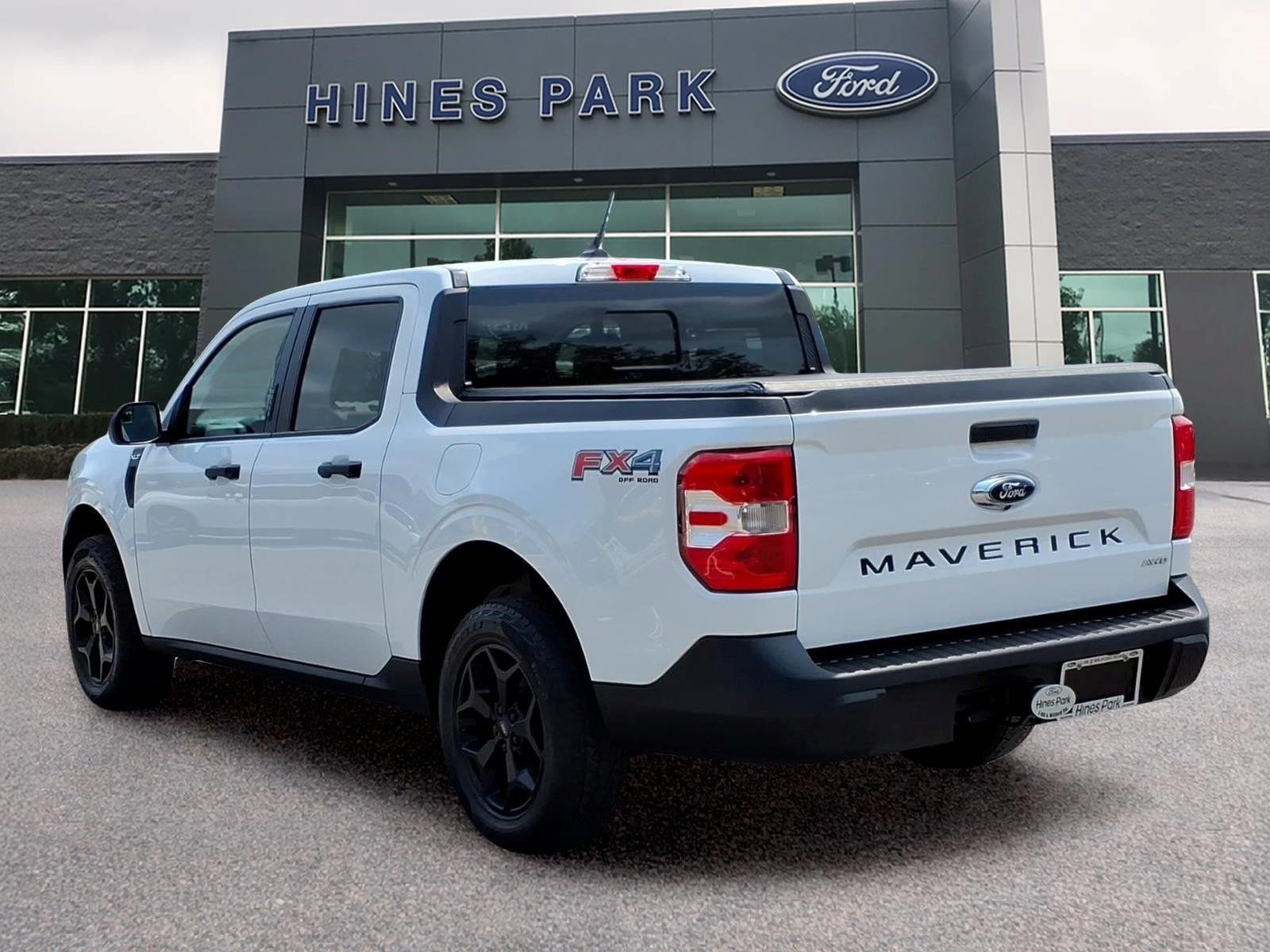 Used 2023 Ford Maverick XLT w/ Equipment Group 300A Standard AWD/4WD image 5