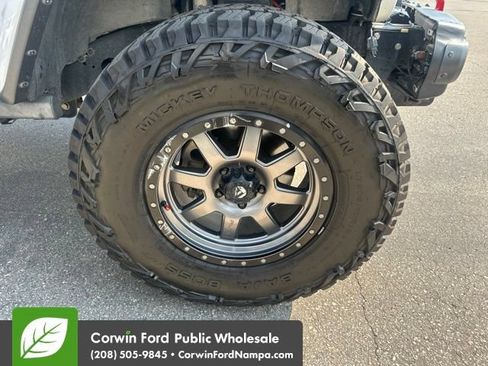 Used 2018 Jeep Wrangler Unlimited Rubicon AWD/4WD image 6