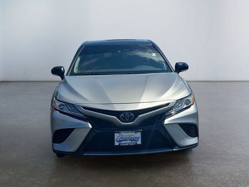 Used 2020 Toyota Camry XSE w/ Navigation Package FWD image 8