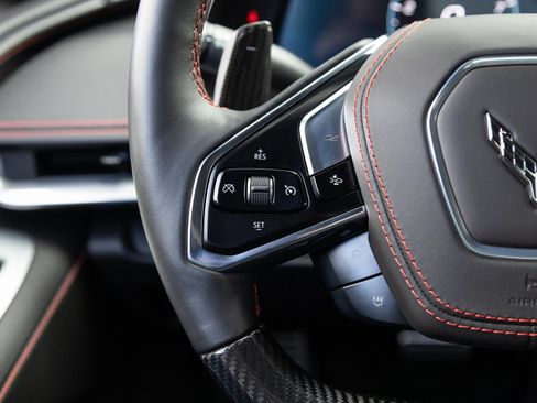 Used 2025 Chevrolet Corvette Z06 w/ Battery Protection Package image 15