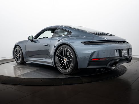 Certified 2025 Porsche 911 Carrera T image 3