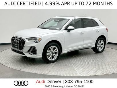 Certified 2022 Audi Q3 2.0T Premium Plus