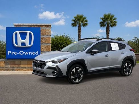 Used 2024 Subaru Crosstrek 2.5i Limited AWD/4WD image 36