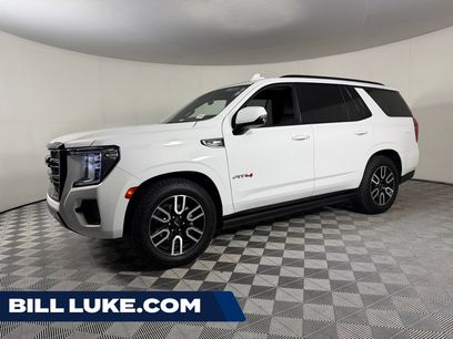 Used 2024 GMC Yukon AT4 w/ AT4 Premium Plus Package