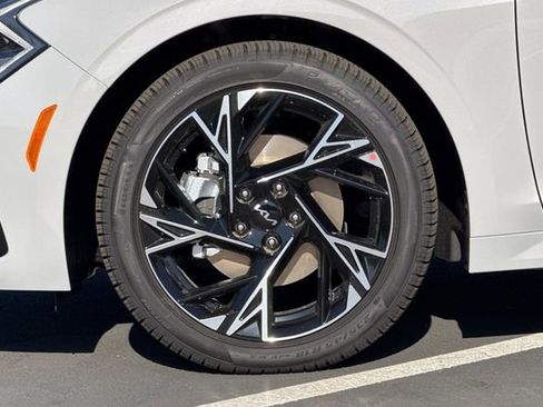 New 2026 Kia K5 GT-Line w/ GT-Line Red Interior Package image 34