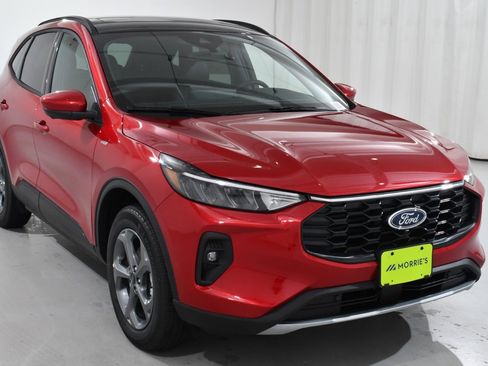 New 2025 Ford Escape ST-Line Elite w/ Tech Pack #2 image 9