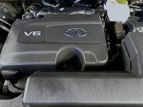 Used 2024 INFINITI QX60 Luxe AWD/4WD image 9