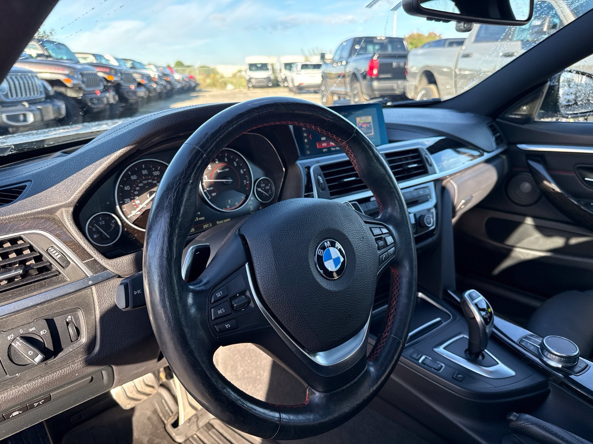 Used 2019 BMW 430i Gran Coupe xDrive w/ Convenience Package AWD/4WD image 10