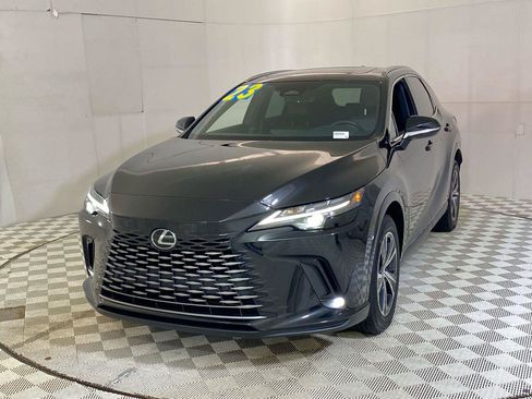 Used 2023 Lexus RX 350 Premium w/ Accessory Package (K3) AWD/4WD image 6