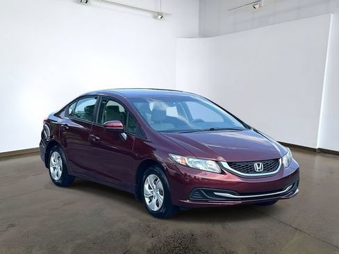 Used 2014 Honda Civic LX image 3