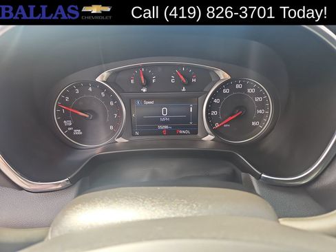 Certified 2022 Chevrolet Blazer LT FWD image 13