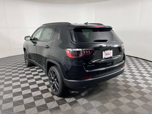 New 2026 Jeep Compass Limited AWD/4WD image 3