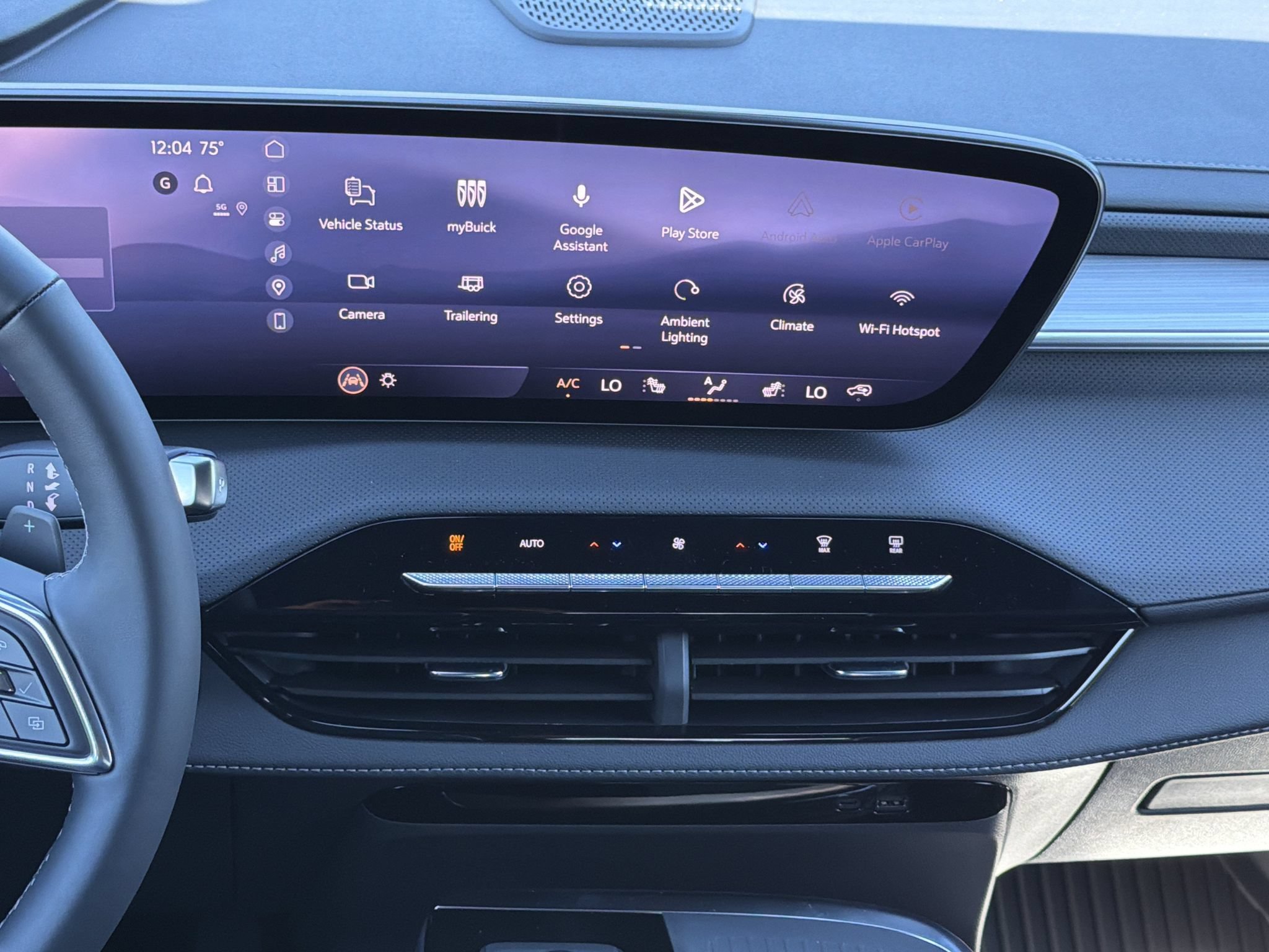 New 2027 Buick Enclave Preferred w/ LPO, Floor Liner Package FWD image 4