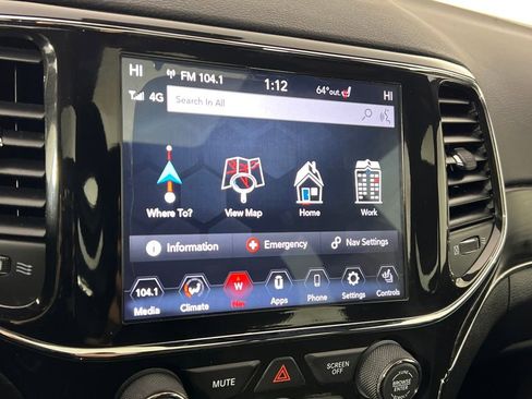 Used 2021 Jeep Grand Cherokee Limited w/ Quick Order Package 28K 80th image 33