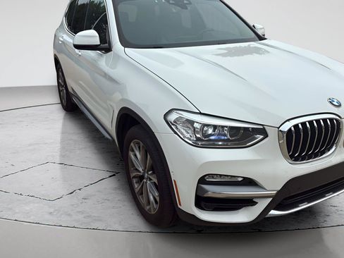 Used 2019 BMW X3 xDrive30i w/ Convenience Package AWD/4WD image 2