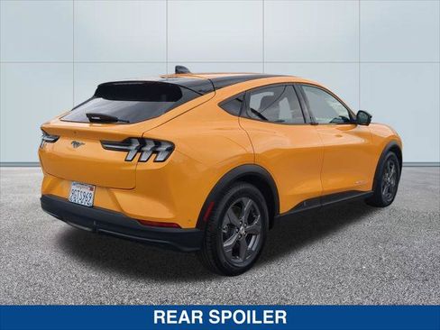 Certified 2023 Ford Mustang Mach-E Select RWD image 5