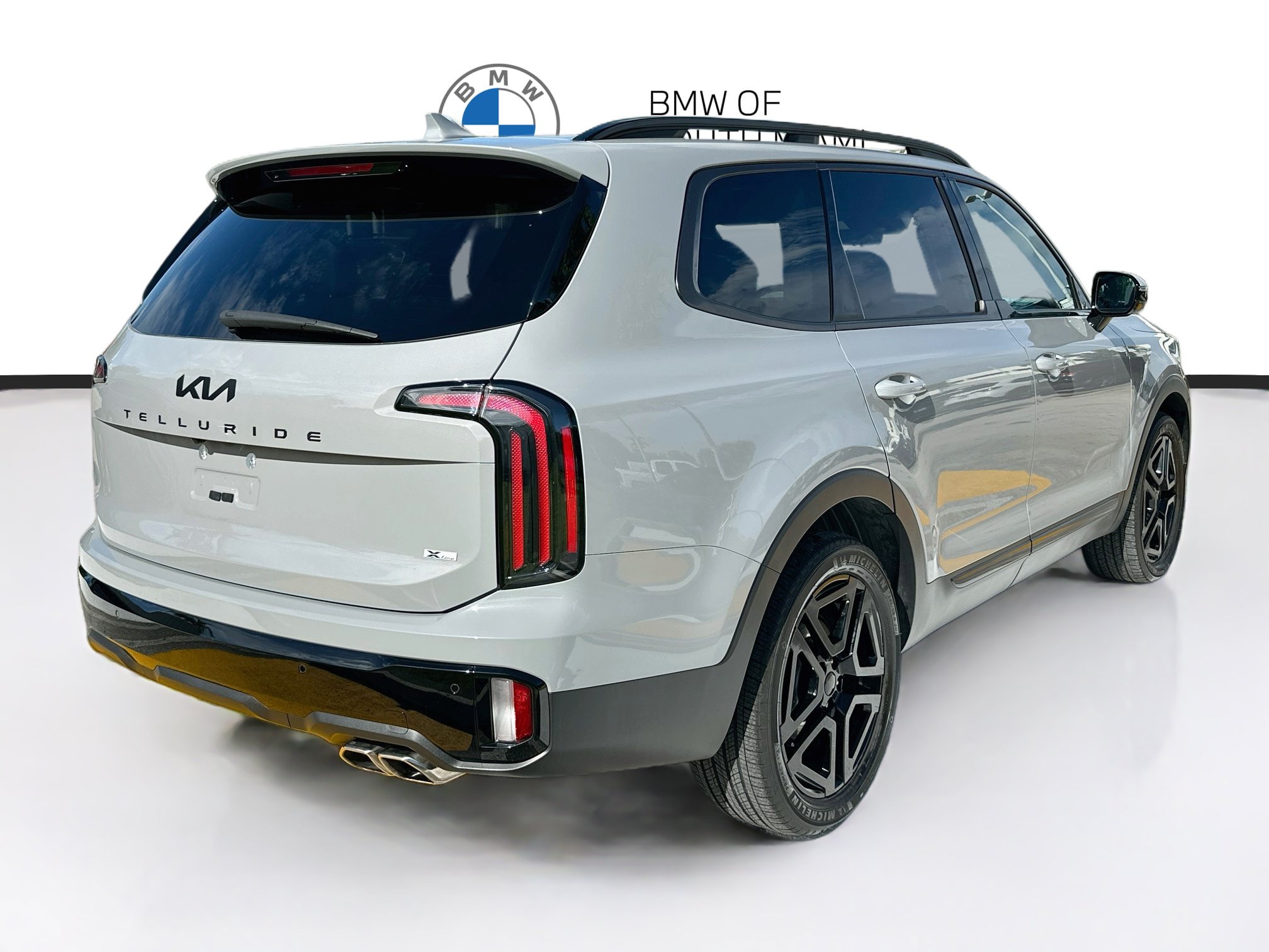 Used 2025 Kia Telluride SX Prestige X-Line AWD/4WD image 7