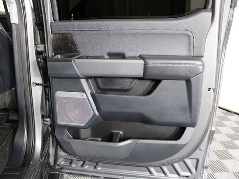 Used 2023 Ford F150 Lariat w/ FX4 Off-Road Package AWD/4WD image 30