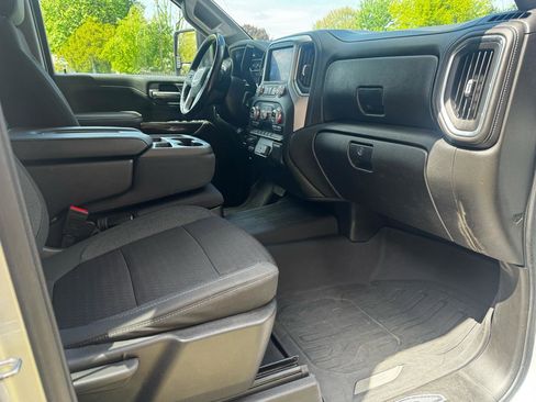 Used 2021 GMC Sierra 2500 SLE w/ SLE Convenience Package AWD/4WD image 35