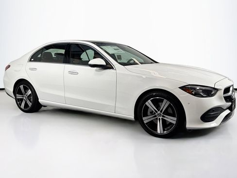 New 2026 Mercedes-Benz C 300 4MATIC Sedan image 3