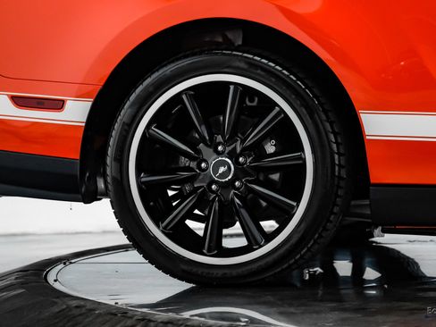 Used 2012 Ford Mustang Boss 302 w/ Boss 302 Accessory Pkg RWD image 85