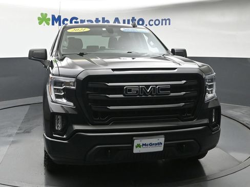 Used 2021 GMC Sierra 1500 Elevation AWD/4WD image 5