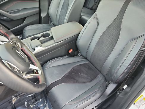 Certified 2025 Acura TLX SH-AWD w/ A-SPEC Pkg image 14