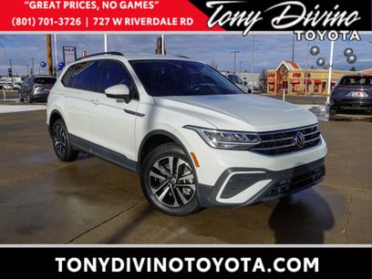 Used 2023 Volkswagen Tiguan S