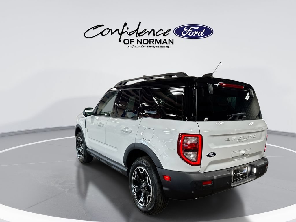 New 2026 Ford Bronco Sport Outer Banks w/ Outer Banks Tech Package+ AWD/4WD image 6