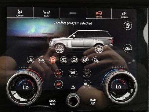 Used 2021 Land Rover Range Rover P525 Westminster Edition AWD/4WD image 60