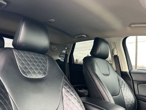 Used 2023 Ford Edge Titanium w/ Equipment Group 301A image 15