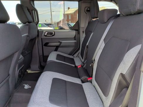 Certified 2023 Ford Bronco Big Bend w/ Sasquatch Package image 6