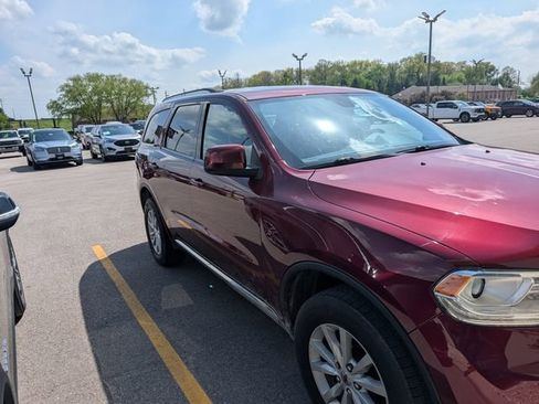 Used 2020 Dodge Durango SXT AWD/4WD image 4