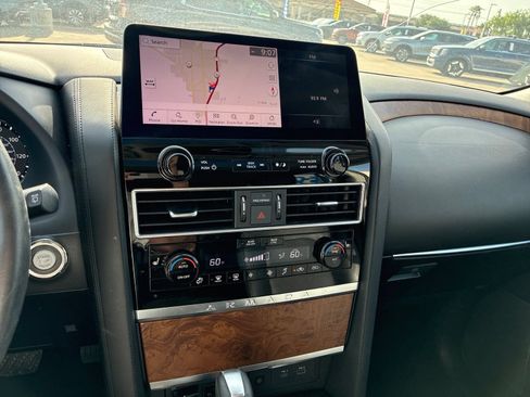 Used 2021 Nissan Armada SL RWD image 16